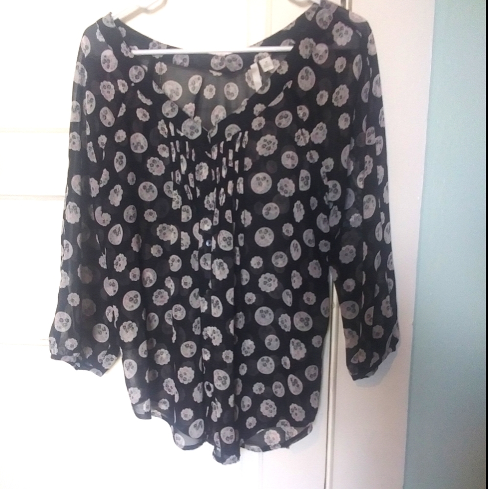 Lauren Conrad Blouse